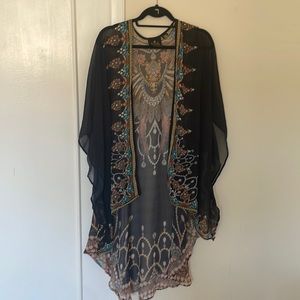 ASA Kaftan tunic